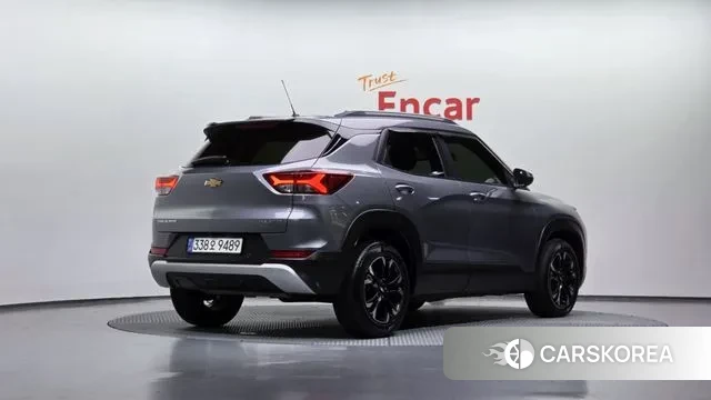 Chevrolet (GM Daewoo) Trailblazer id 3443910 из Кореи 12