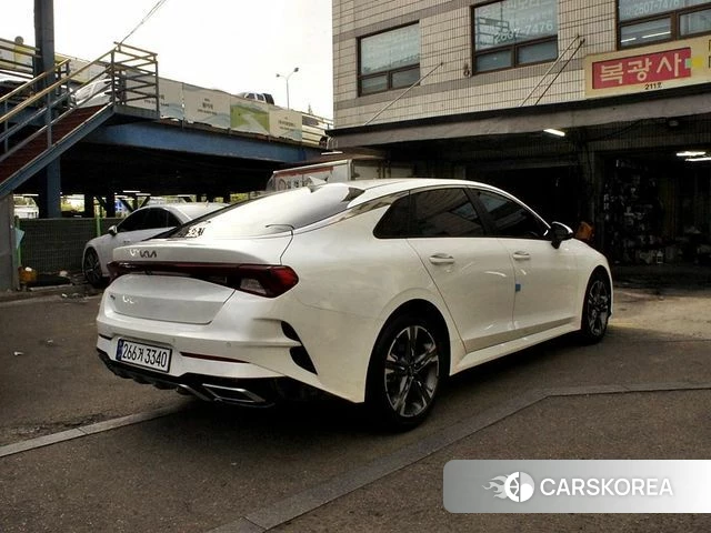 Kia K5 3rd generation id 4202355 из Кореи 10