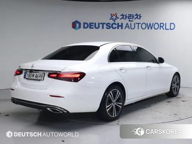 Mercedes-Benz E-Class W213 id 3454068 из Кореи 12