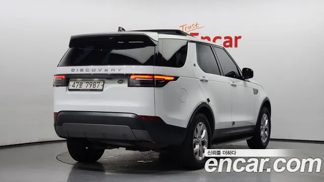 Land Rover Discovery 5 id 2928431 из Кореи 12