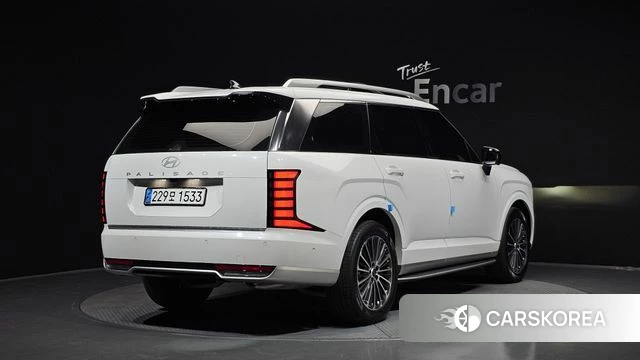 Hyundai Palisade (LX3) id 4474305 из Кореи 12