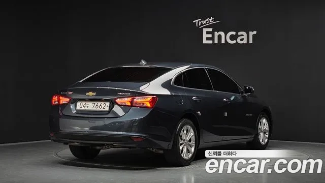 Chevrolet (GM Daewoo) The New Malibu id 2891746 из Кореи 12
