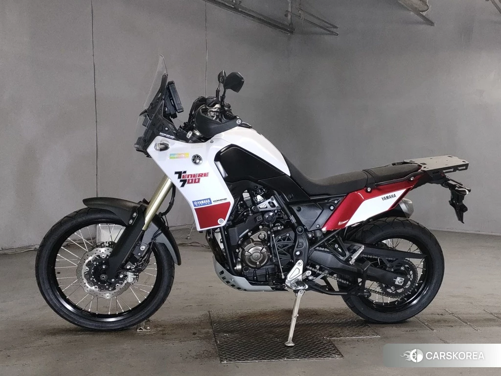 Проданный Yamaha XT690Z TENERE 700 id 4160297 из Японии, фото 2