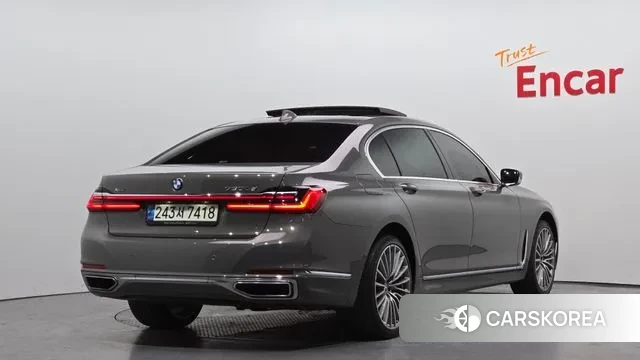 BMW 7 Series (G11) id 3777975 из Кореи 12