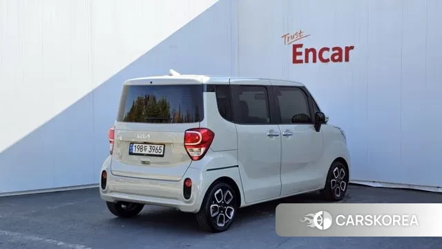 Kia The New Ray id 3317292 из Кореи 12