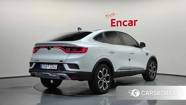 Renault Korea (Samsung) XM3 id 4736473 из Кореи 12