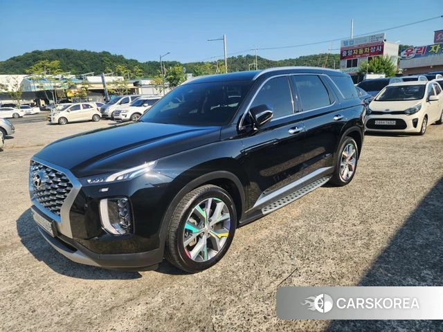 Hyundai Palisade id 4446720 из Кореи 12