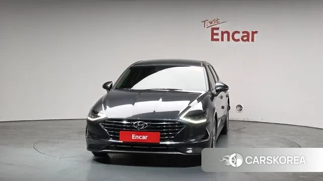 Hyundai Sonata (DN8) id 3766137 из Кореи 12