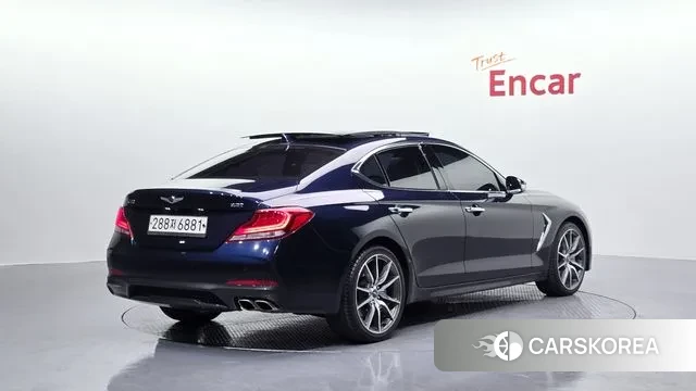 Genesis G70 id 3698869 из Кореи 12