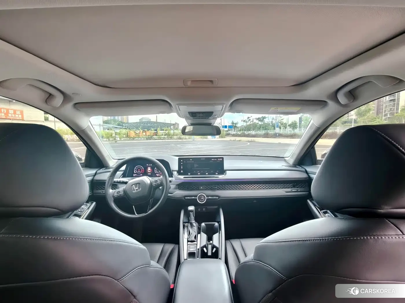 Honda Accord 2023 Черный из Китая, фото 3
