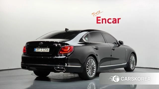 Kia More K9 id 4849429 из Кореи 12