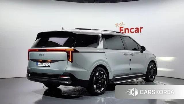 Kia The New Carnival 4th Generation id 3410221 из Кореи 12