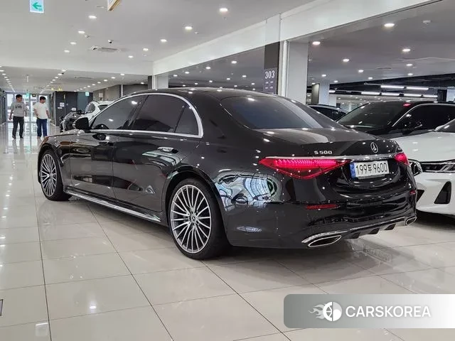 Mercedes-Benz S-Class W223 id 3053192 из Кореи 11