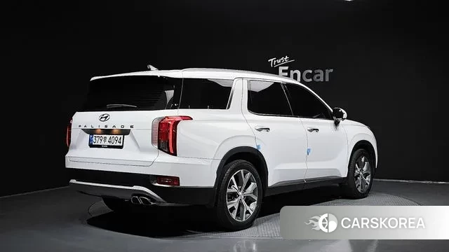 Hyundai Palisade id 3401315 из Кореи 12