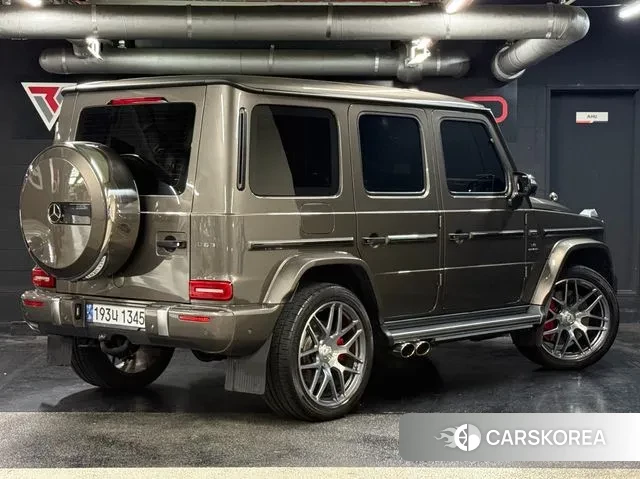 Mercedes-Benz G-Class W463b id 2884461 из Кореи 12