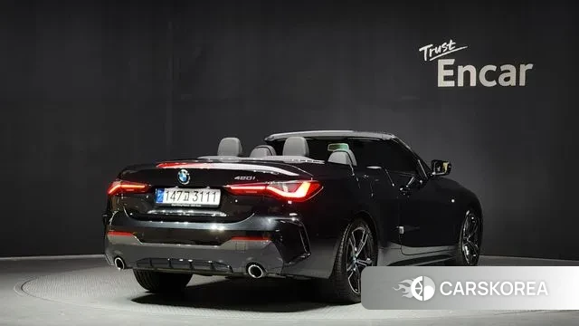 BMW 4 Series (G22) id 3478030 из Кореи 12