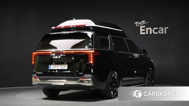 Kia The New Carnival 4th Generation id 3831685 из Кореи 12