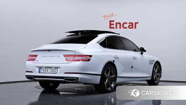 Genesis G80 (RG3) id 4880219 из Кореи 12