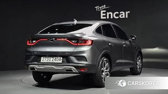 Renault Korea (Samsung) XM3 id 3356473 из Кореи 12