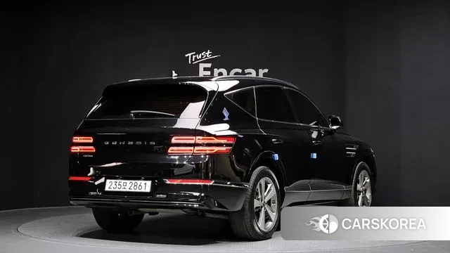 Genesis GV80 id 3545653 из Кореи 12