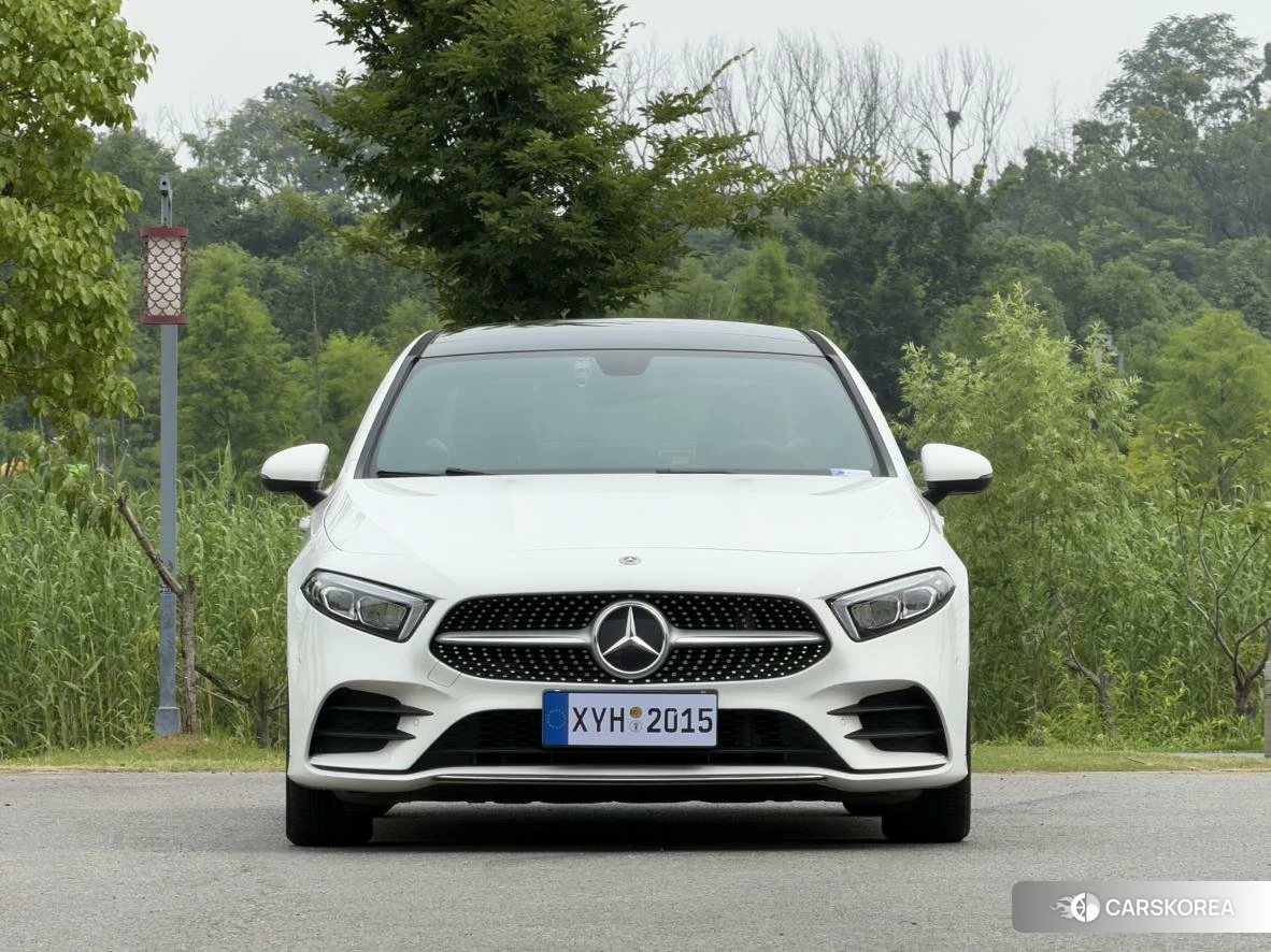 Mercedes-Benz A-Class id 4515215 из Китая 9