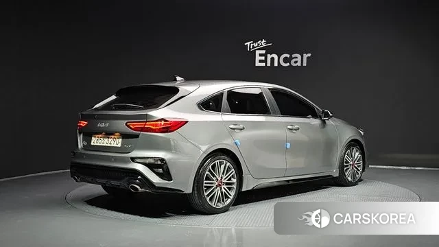 Kia The New K3 2nd generation id 3242722 из Кореи 12