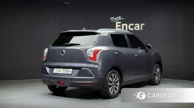 Ssangyong Tivoli Armor id 4197185 из Кореи 12