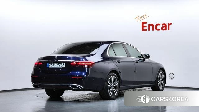 Mercedes-Benz E-Class W213 id 4541733 из Кореи 12