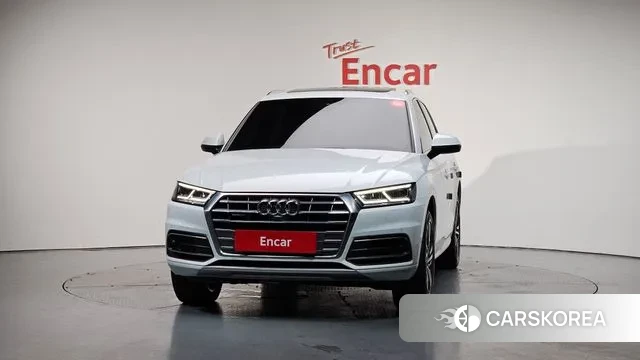 Audi Q5 (FY) id 3017773 из Кореи 12