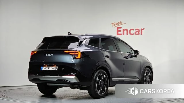 Kia The New Sportage 5th Generation id 4248383 из Кореи 12