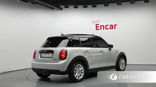 Mini Cooper id 3852362 из Кореи 12