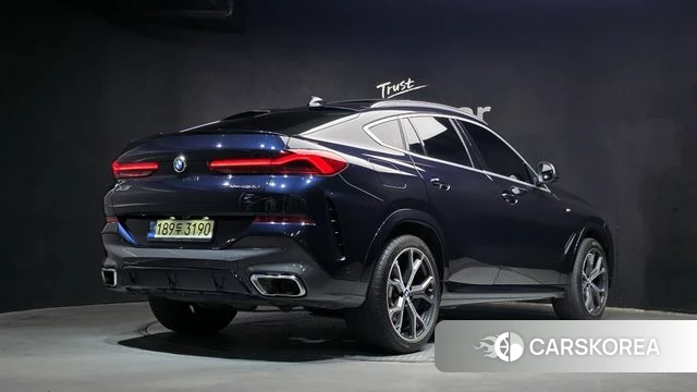 BMW X6 (G06) id 4731219 из Кореи 12