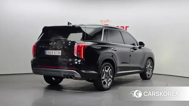 Hyundai The New Palisade id 3432307 из Кореи 12