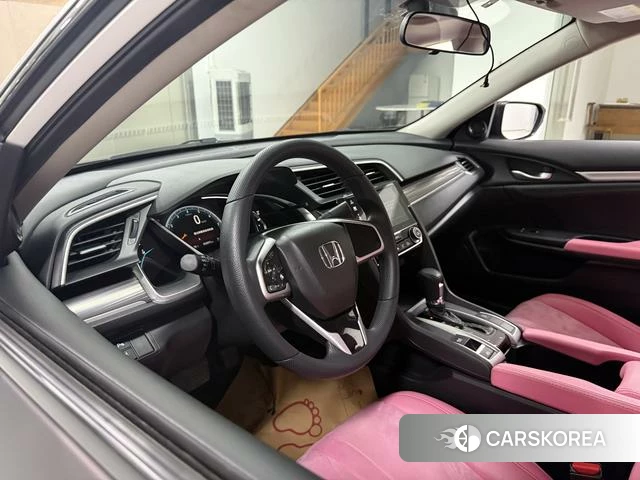 Honda Civic id 4380603 из Китая 10