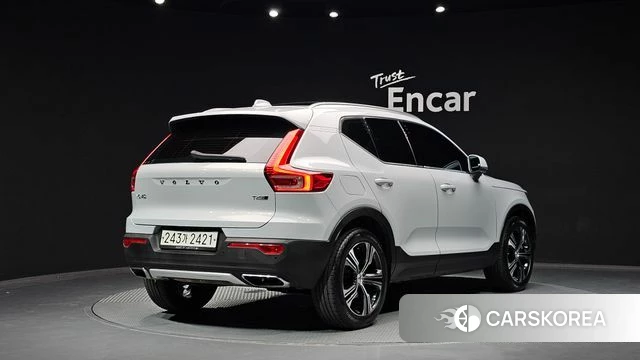 Volvo XC40 id 4536146 из Кореи 12