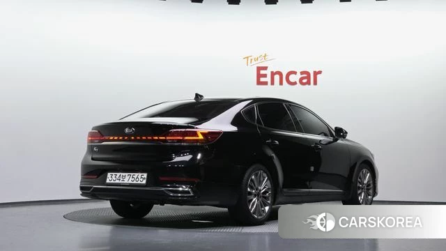Kia K7 Premier id 4637700 из Кореи 12
