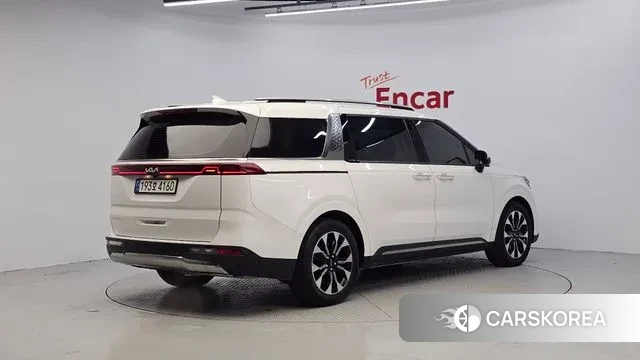 Kia Carnival 4th generation id 3241839 из Кореи 12