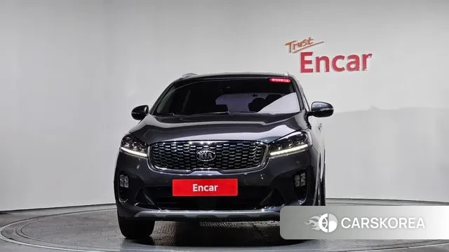 Kia The New Sorento id 3622436 из Кореи 12