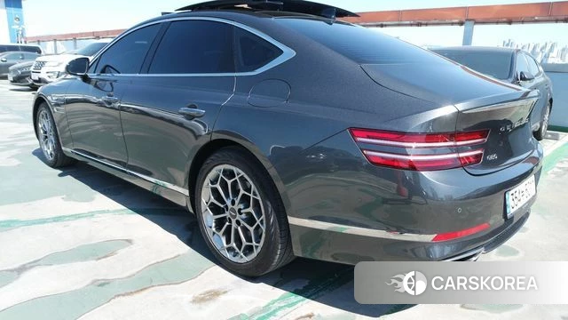 Genesis G80 (RG3) id 4356099 из Кореи 12