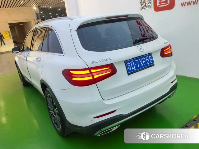 Mercedes-Benz GLC id 4238158 из Китая 2