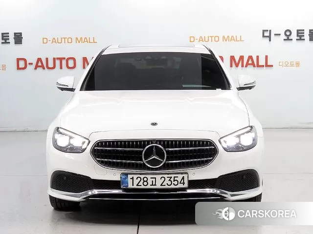 Mercedes-Benz E-Class W213 id 3282326 из Кореи 12