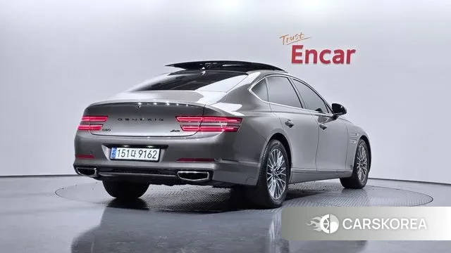 Genesis G80 (RG3) id 3646248 из Кореи 12