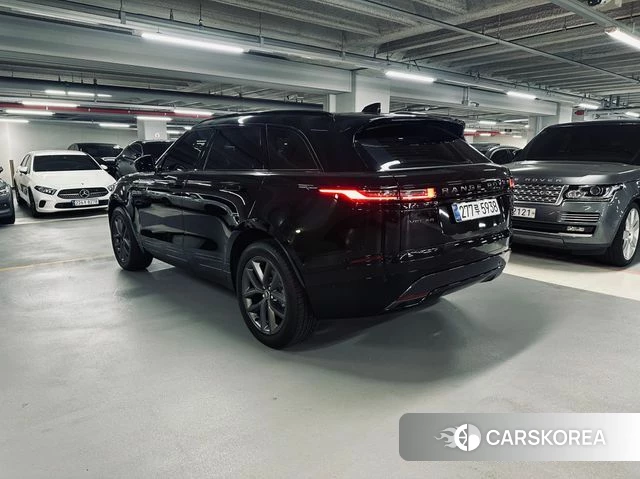 Land Rover Range Rover Velar id 4734638 из Кореи 12