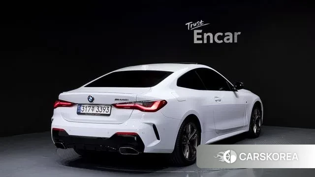 BMW 4 Series (G22) id 3365692 из Кореи 12