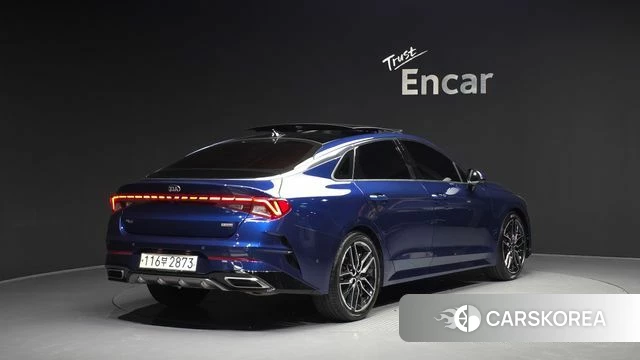 Kia K5 3rd generation id 3955242 из Кореи 12