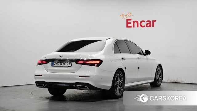 Mercedes-Benz E-Class W213 id 4186168 из Кореи 12