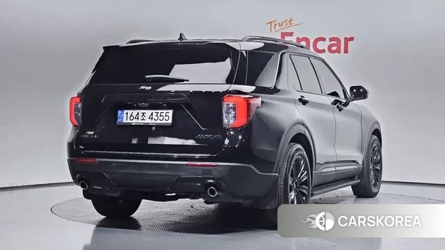 Ford Explorer 6th Generation id 3634729 из Кореи 12