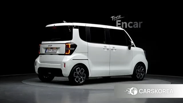 Kia The New Kia Ray id 3721147 из Кореи 12