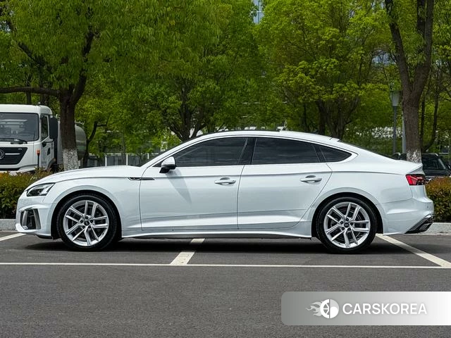 Audi A5 id 4335653 из Китая 11