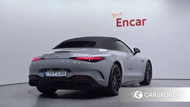 Mercedes-Benz SL-Class R232 id 3482447 из Кореи 12